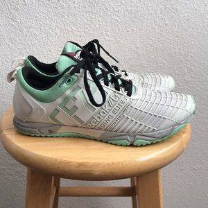 Reebok Crossfit Nano CF-74 Training Sneakers 7.5